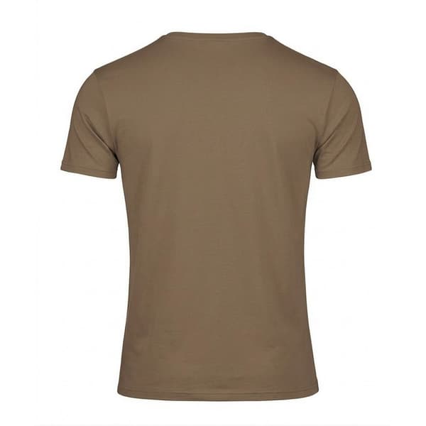 Tee Jays Interlock T-shirt til mænd