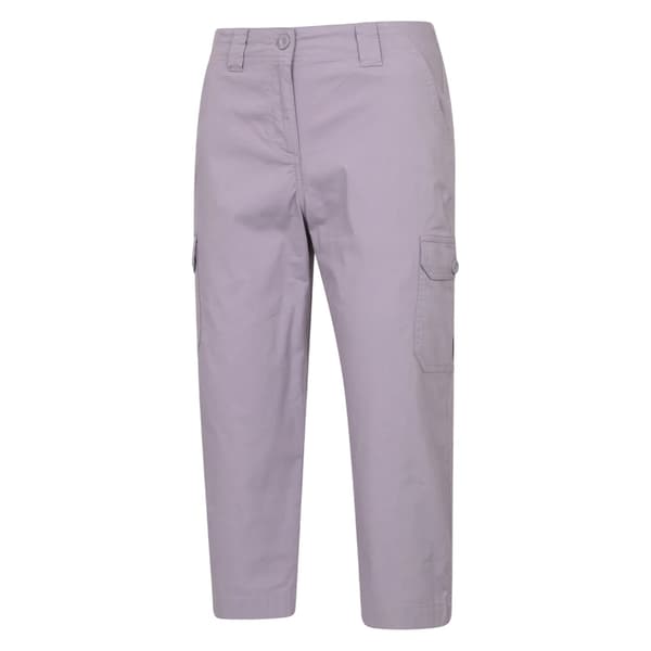 Mountain Warehouse Capri-cargobyxor för damer Coastal Stretch