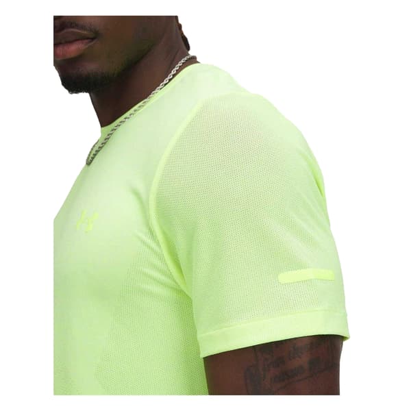 Under Armour Herr Stride Performance Seamless T-shirt