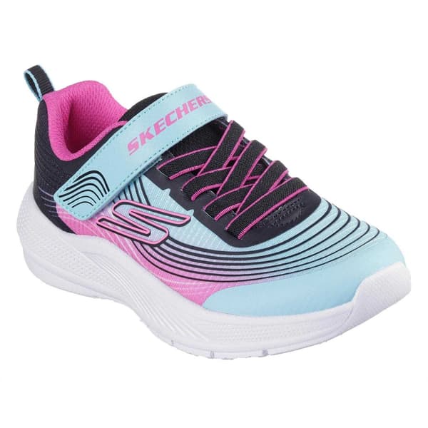 Skechers Lasten/Nuorten Microspec Mesh -lenkkarit