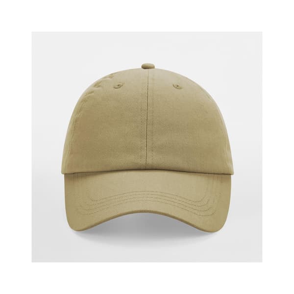 Beechfield Unisex Lågprofil Keps med 6 Paneler