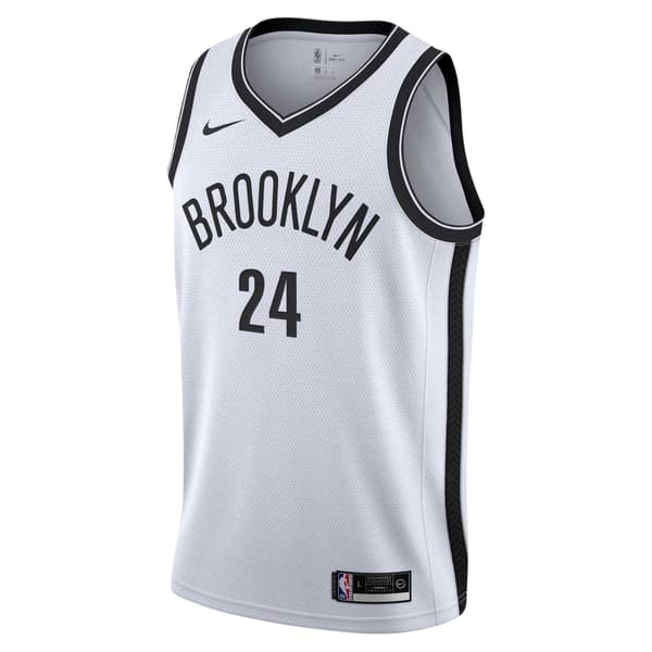 Brooklyn Nets Lasten Thomas Nike Koripallopaita