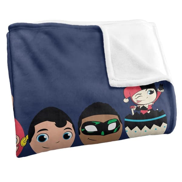 DC Comics Super Friends påskäggskast