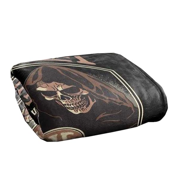 Steven Rhodes Latte Art Soft Touch Blanket