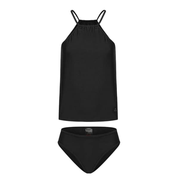 Slazenger Tankini-set med logotyp för damer