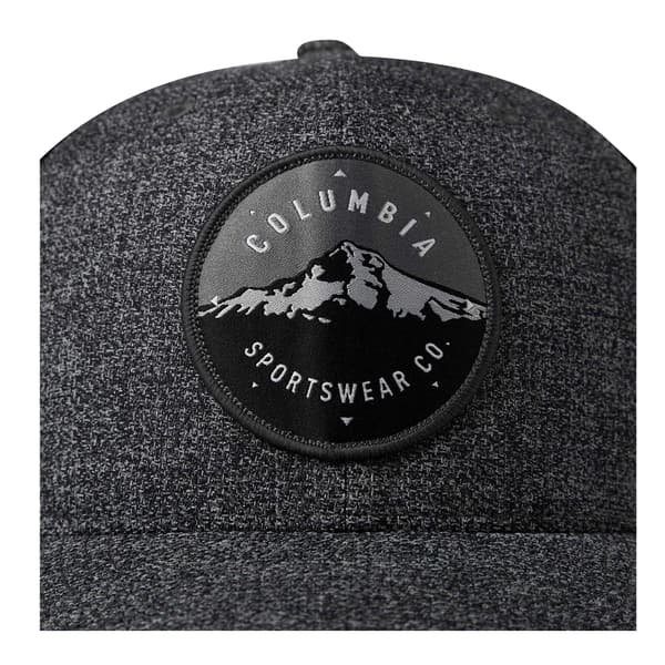Columbia Herr Logotyp Mesh Trucker Keps