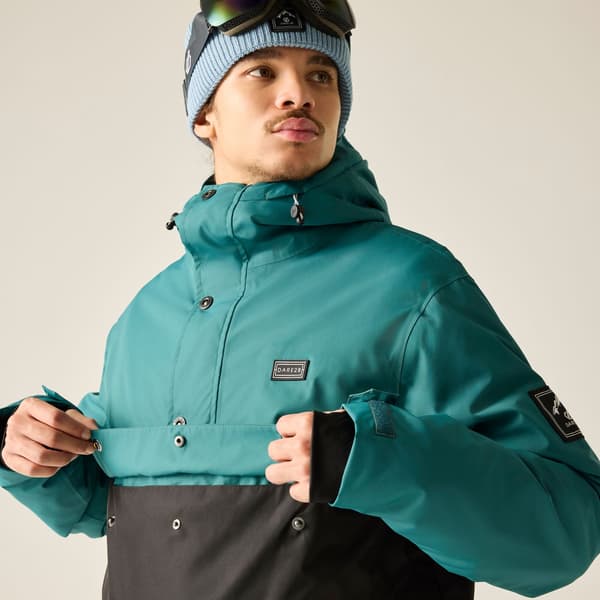 Dare 2B Freeride Pull Over skidjacka för män