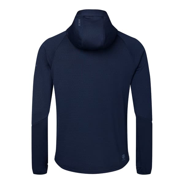 Regatta Venture Stretch Hooded Midlayer för män