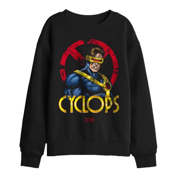 X-Men Barn/Kids Cyclops Logotyp Tröja