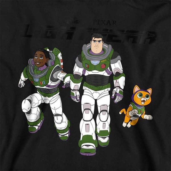 Lightyear Lasten Squad-huppari