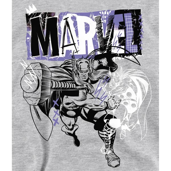 Marvel Lasten Thor Thunder -huppari
