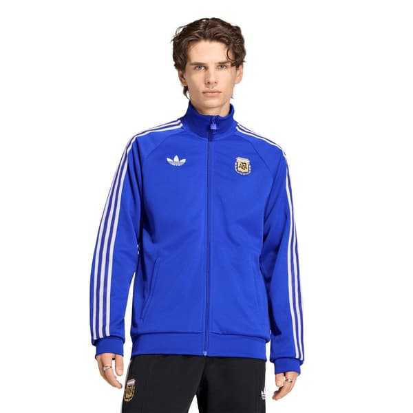 Adidas Herr VM Argentina Träningsjacka