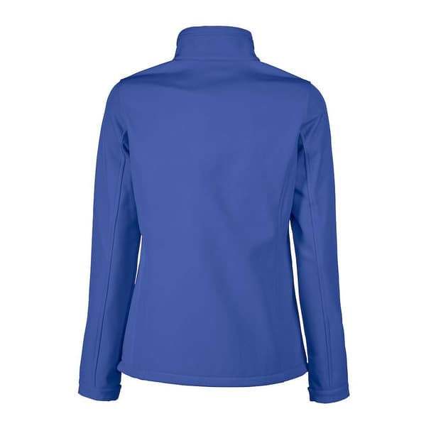 Printer RED Dam/Kvinnor Vert Soft Shell Jacka