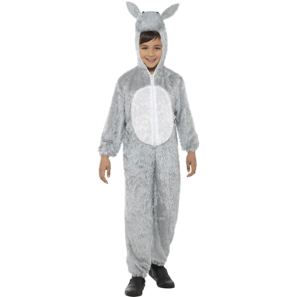 Smiffys Kostume til børn/unge æsel