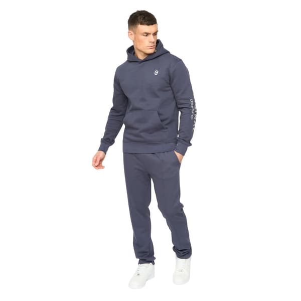 Crosshatch Mens Crufton Jogging Bottoms