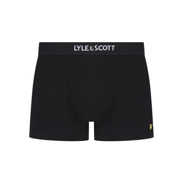 Lyle & Scott Mens Devon Boxer Shorts (Pack of 3)