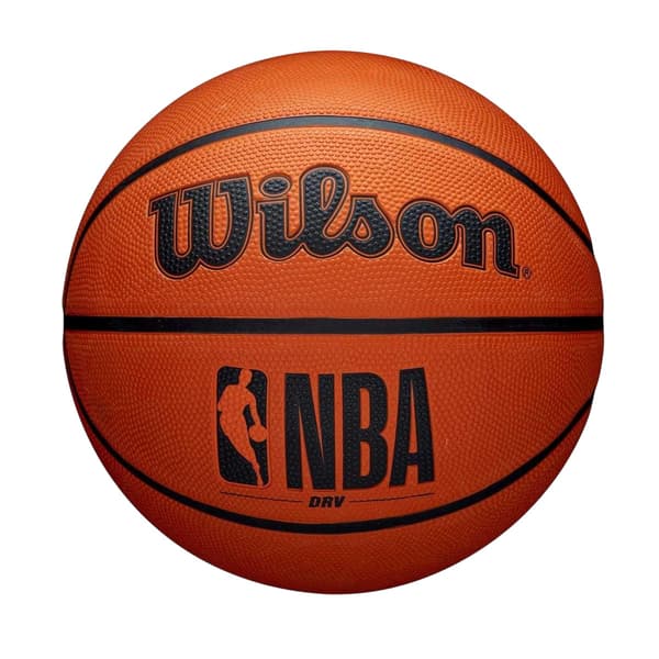 Wilson NBA Drv Logo Basketboll