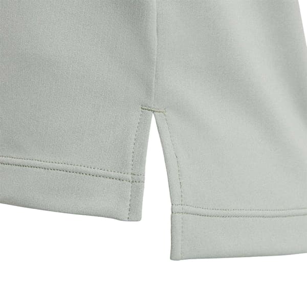 Nike Girls Pro Zip Neck Top