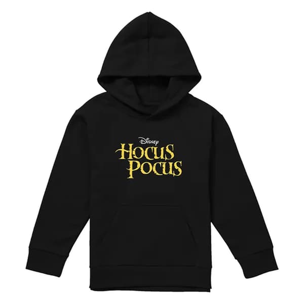 Hocus Pocus Børn/Børn Logo Hoodie