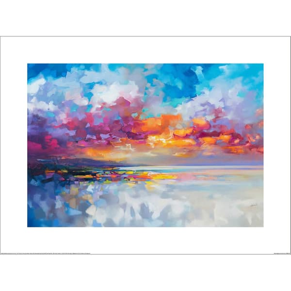 Scott Naismith Mutual Shaping Konsttryck