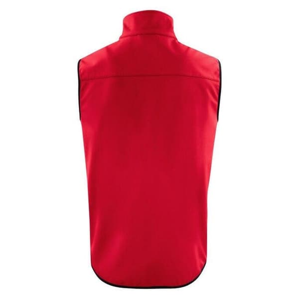 Printer Mens Trial Softshell Body Warmer