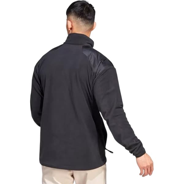 Adidas Terrex Vindtålig Löparfleecejacka för Herr