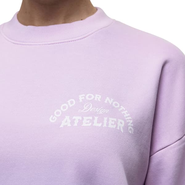 Good For Nothing Sweatshirt för damer