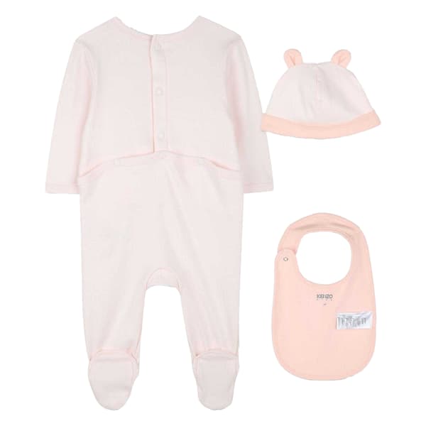 Kenzo Baby Top & Bottom Set