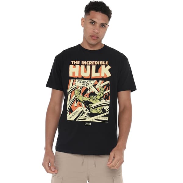 Hulk Rage T-shirt til mænd