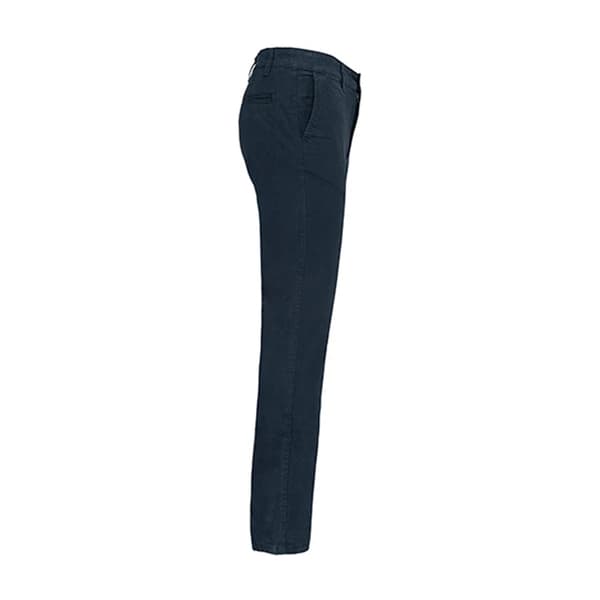 Kariban Mens Plain Modern Chinos