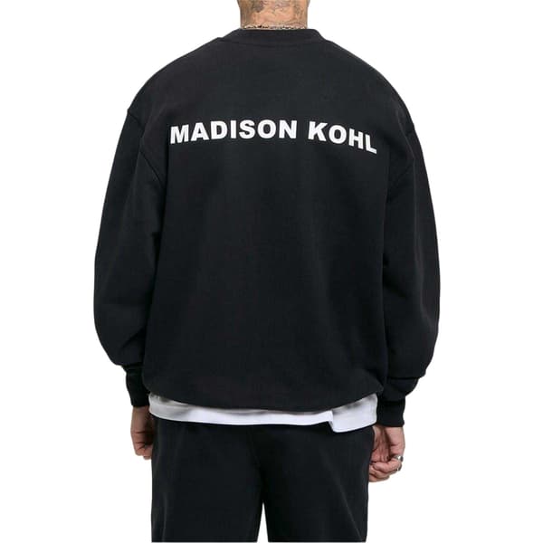 Madison Kohl Mens Core Oversized Sweatshirt