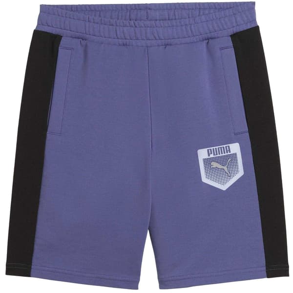 Puma Lasten Active Graphic Collegehousut
