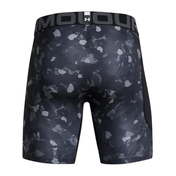 Under Armour Mens Performance Camo Compression Shorts
