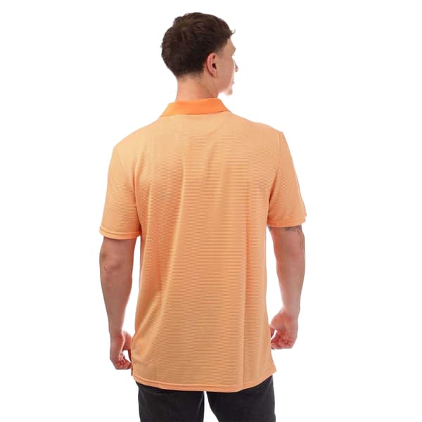 Lyle & Scott Herr Pikétröja med Mikroränder