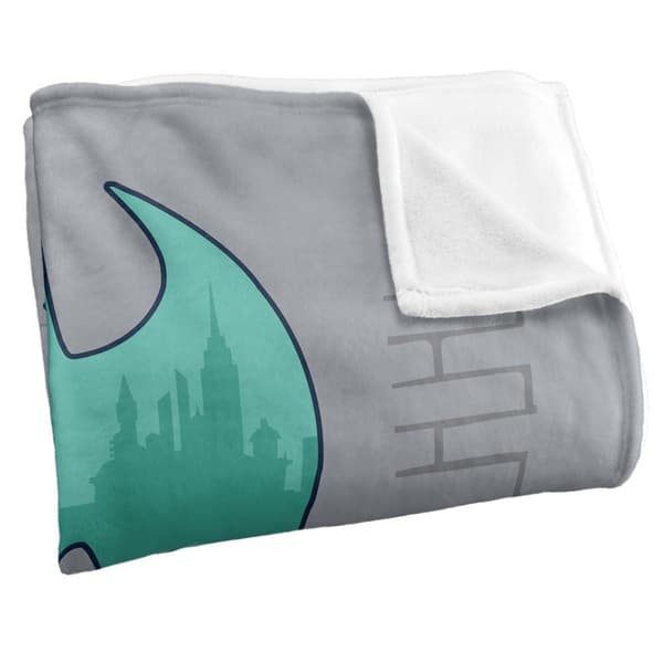 Batman The Caped Crusader Blanket