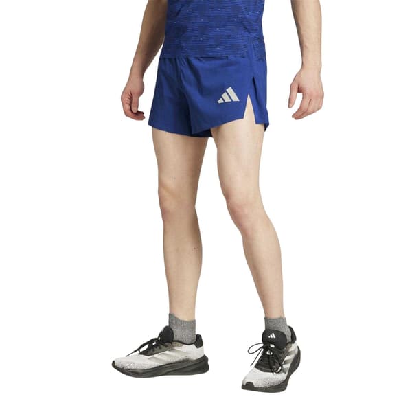 Adidas Herr Performance Frankrike Löparshorts