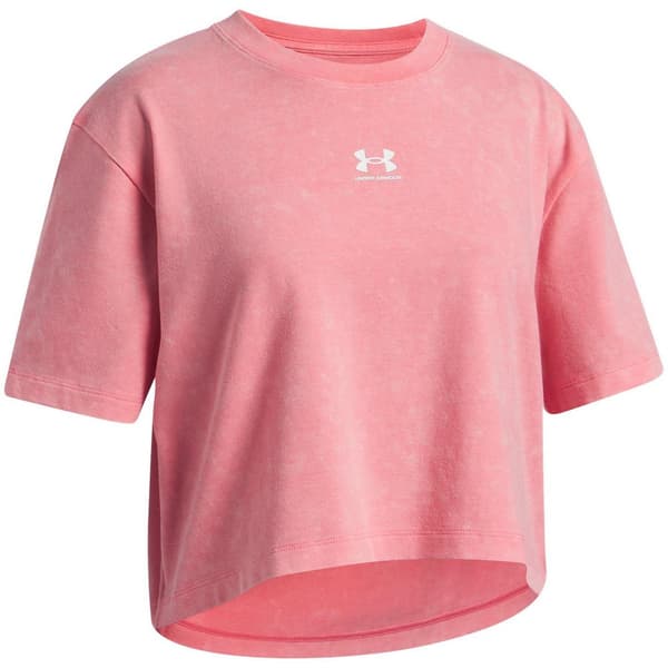 Under Armour Lasten Rival Relaxed Fit T-paita