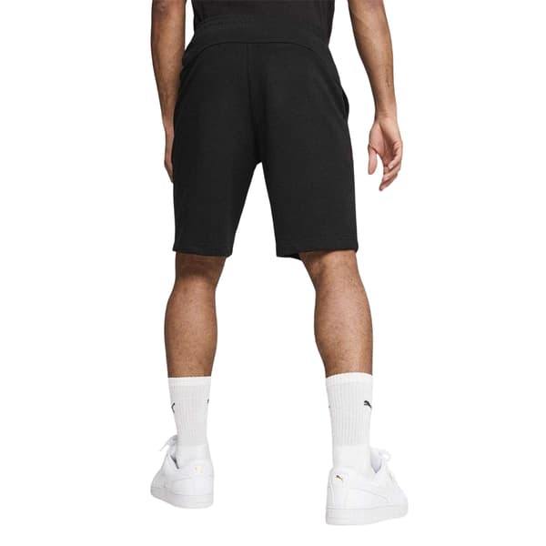 Puma Mens RB Leipzig Sweat Shorts