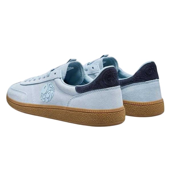 Pretty Green Herrskor i mocka