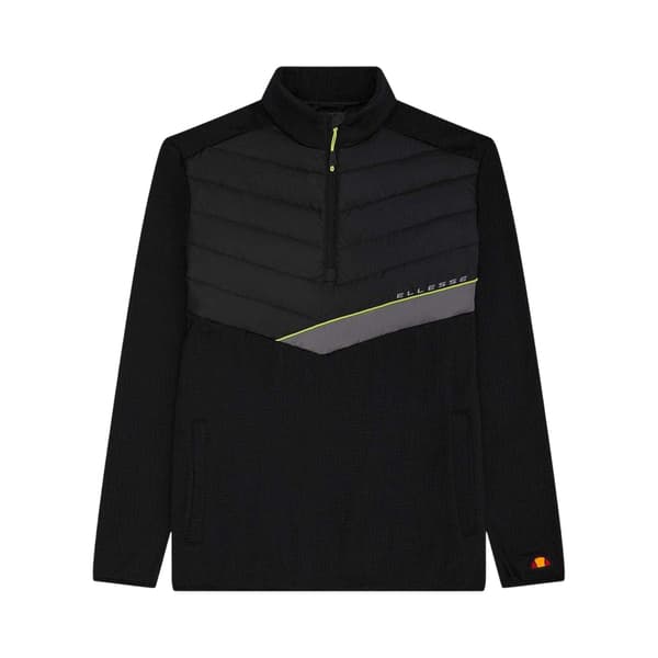 Ellesse Herr Gueza Half Zip Fleecetopp