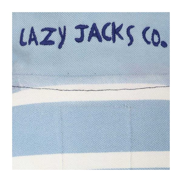 Lazy Jacks Boys Pique Sweatshirt