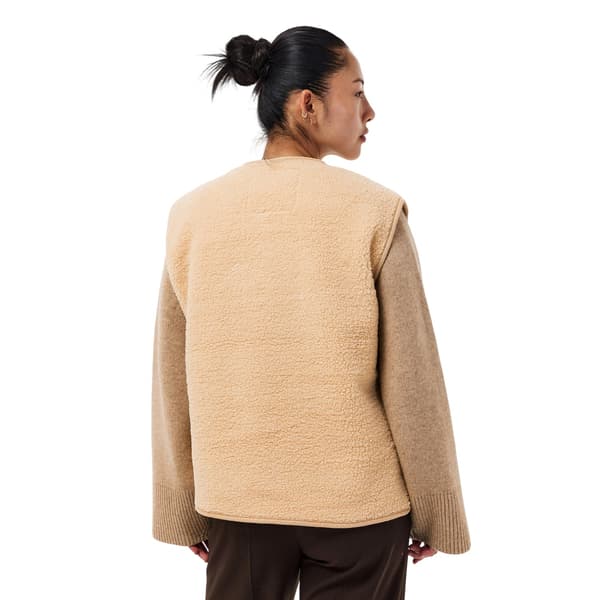 Threadbare Naisten Itoje Borg -liivi
