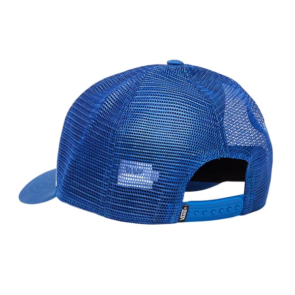 Vans Embroidered Logo Trucker Cap