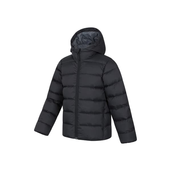 Mountain Warehouse Barn/Kids Stratus Packable Jacka