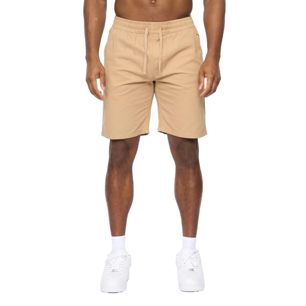 Crosshatch Mens Blansmoore Elasticated Waist Shorts