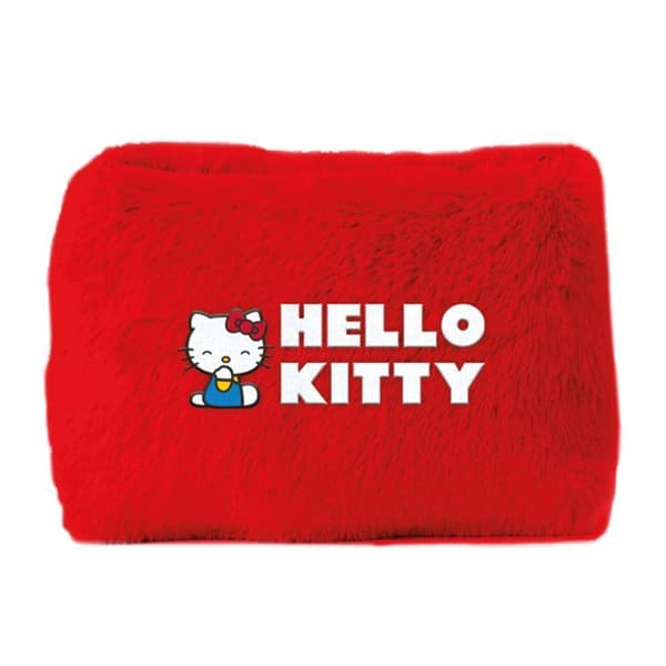 Hello Kitty naurava pehmokynäkotelo
