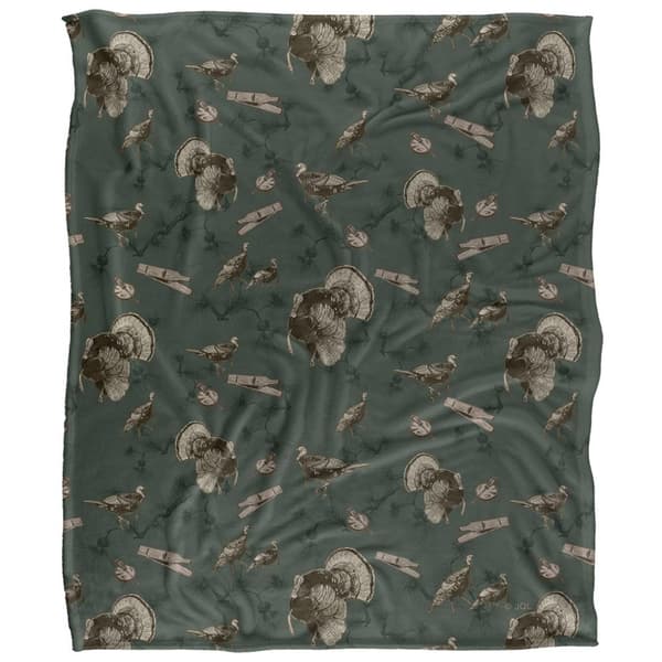 JQ Licensing Silky Turkey Supersoft-peitto