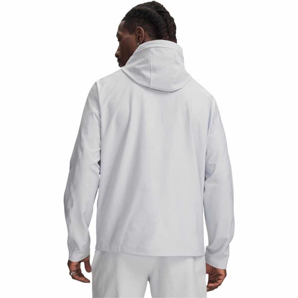 Under Armour Mens Unstoppable Performance Training Hooded Jacket