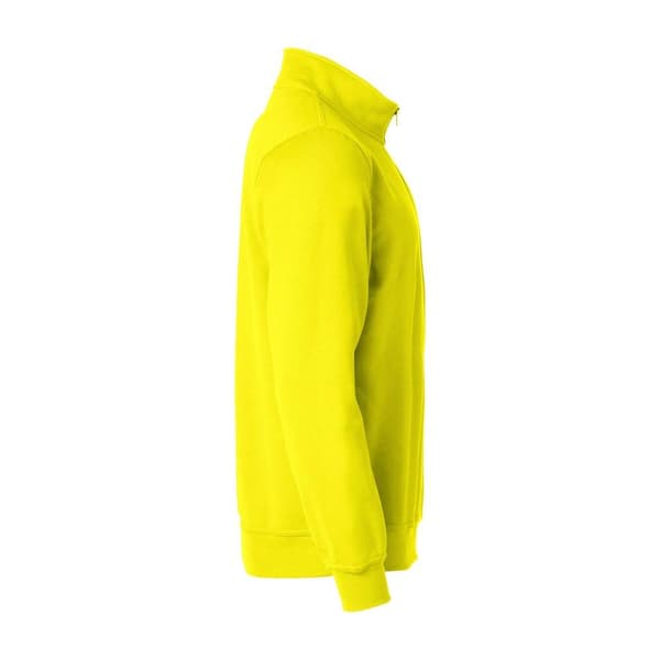 Clique Unisex Vuxen Basic Half Zip Sweatshirt
