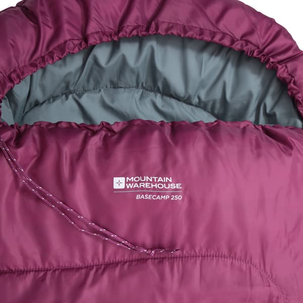 Mountain Warehouse Basecamp 200 Summer Sleeping Bag